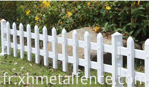 Excellent Quality PVC Fence